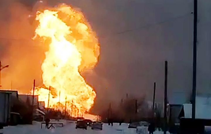 Qaz kəmərinin partlaması xəbəri ilə Avropada qazın qiyməti qalxıb