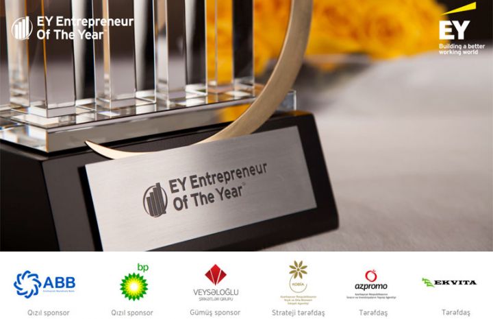 ABB-nin dəstəyi ilə “EY İlin İş Adamı” müsabiqəsi başlandı