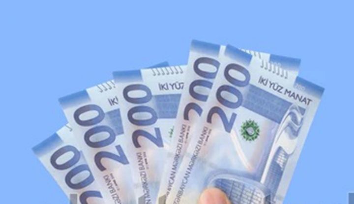 Dövlət büdcəsində 1 milyard 269 milyon manatlıq artıqlıq yaranıb