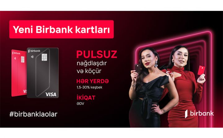 Kapital Bank BirKart-ın rebrendiniqini həyata keçirdi