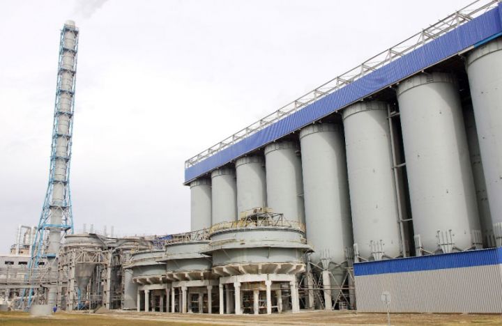 Gəncə Gil-torpaq zavodu yenidən fəaliyyətə başlayacaq