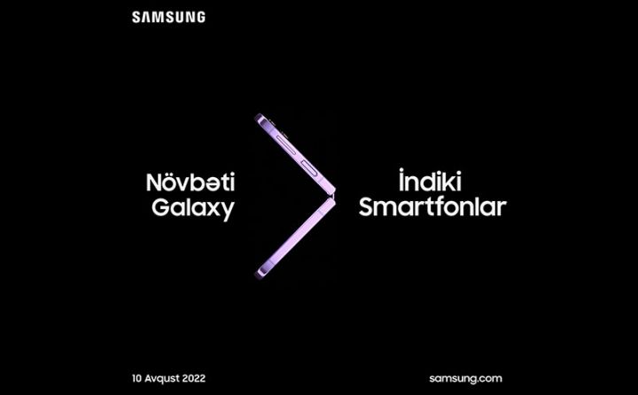 Bir tədbirdən daha böyük: “Samsung” yeni sıçrayışa hazırlaşır