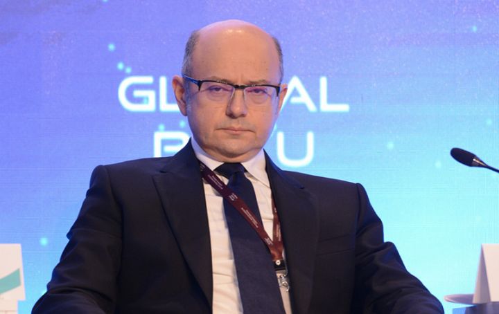 Nazir: Bu il TANAP vasitəsilə Avropaya 10 mlrd. kubmetr qaz nəql ediləcək