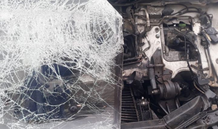 Şəkidə turist avtobusu aşıb, yaralılar var