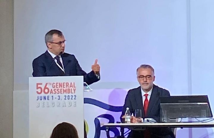 İcbari Sığorta Bürosu  “Yaşıl Kart”ın tam hüquqlu üzvü seçilib