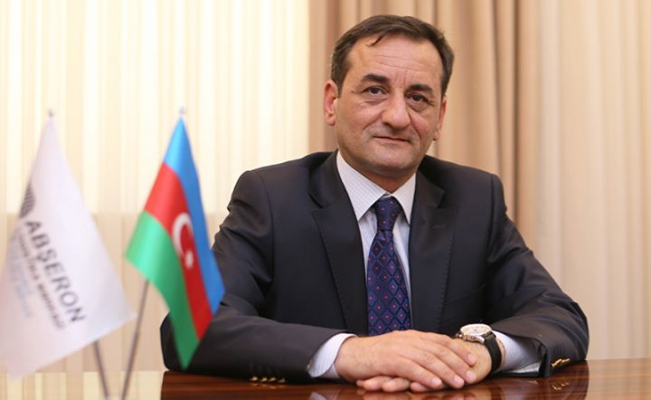 Abşeron Logistika Mərkəzində yeni təyinat