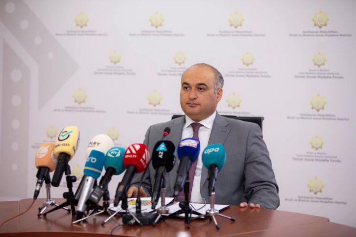 "Şəhid ailələri üçün Prezidentin aylıq təqaüdü 220 manatdan 500 manata çatdırılıb"