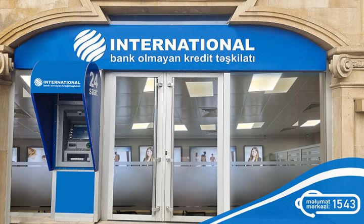 BOKT "İnternational"ın istiqrazlarına 7 investordan 7 sifariş - HƏRRACIN NƏTİCƏSİ