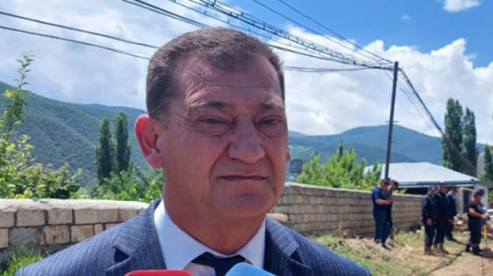 "Nazirlər Kabineti selin vurduğu ziyanla bağlı qiymətləndirmə aparacaq"