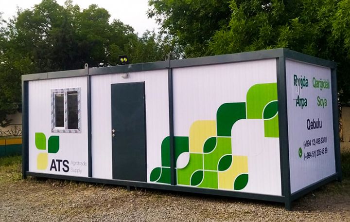 “AgroTrade Supply” yeni layihəsi ilə diqqət mərkəzində - FOTO, VİDEO