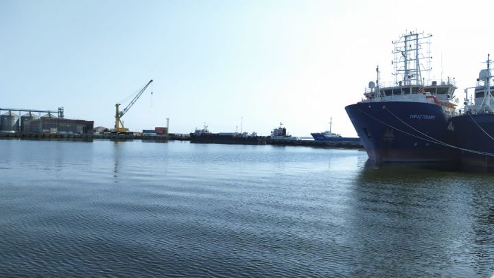 “Bakı Hövsan Beynəlxalq Dəniz Limanı” zərərdən mənfəətə keçib