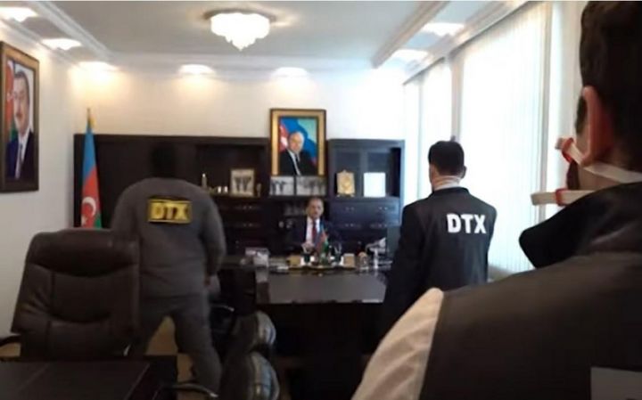 "500 hektar torpaq sahəsinə görə Vilyam Hacıyevə 85 min manat verdim"