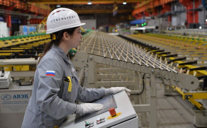 Rusiya iqtisadiyyatının bu il 12% çökəcəyi gözlənilir