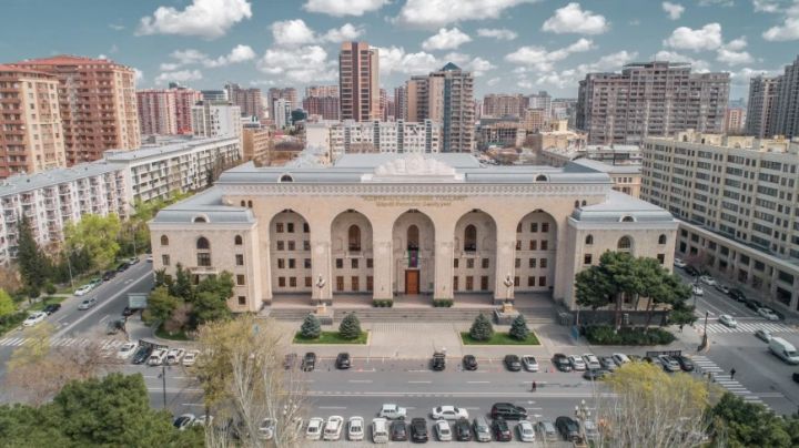 "Azərbaycan Dəmir Yolları"na yeni mətbuat katibi təyin edilib