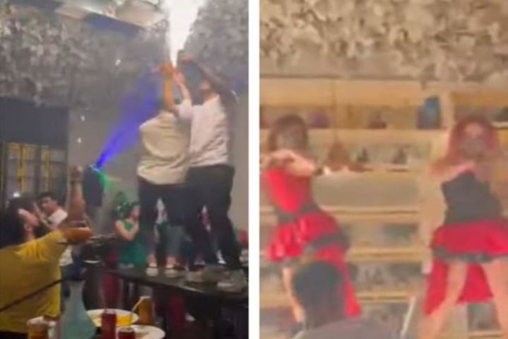 Nazirlik: “UFFO” restoranının rəhbərliyi barəsində tədbir görüləcək