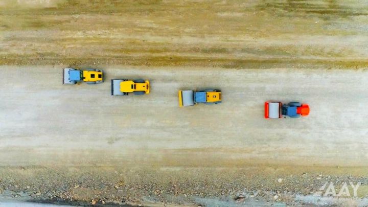 2021-ci ildə azad olunmuş ərazilərin bərpasına xərclənmiş vəsait açıqlanıb