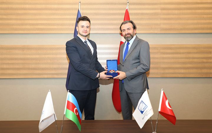 Əmanətlərin Sığortalanması Fondunun əməkdaşlarının Türkiyədə təlimləri başa çatıb