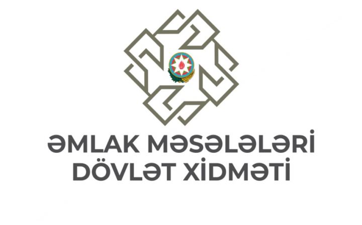 Əmlak Məsələləri Dövlət Xidmətinin gəlirləri azalıb
