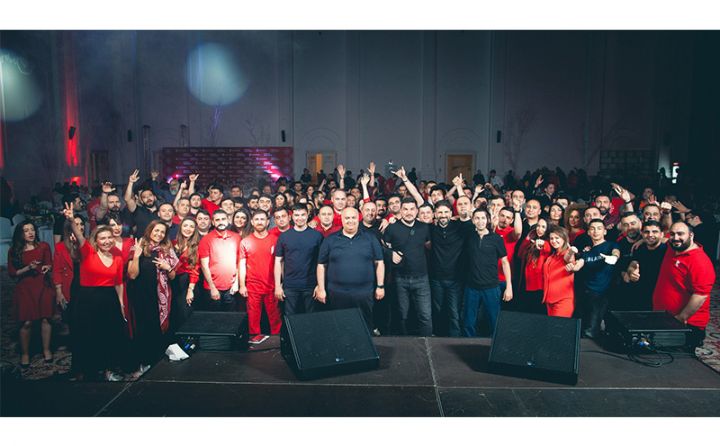 Kapital Bank-da Müstəqillik Günü qeyd edilib