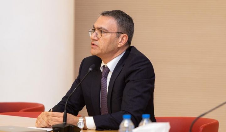 Azərbaycanın qızıl-gümüş istehsal edən şirkəti xalis mənfəətinin azaldığını açıqladı