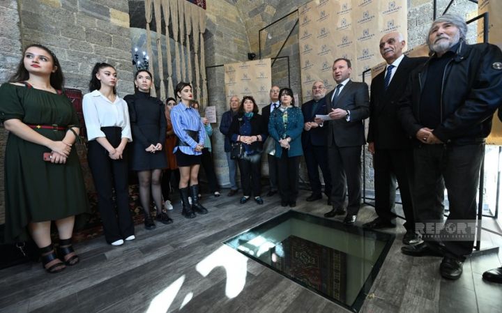 Azərbaycan xalçaları "Amazon"da satıla bilər