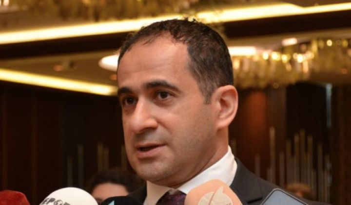 Elnur Əliyev barəsində qətimkan tədbiri seçilib