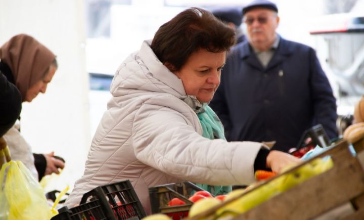 Həftəsonu yarmarkaları təşkil olunacaq