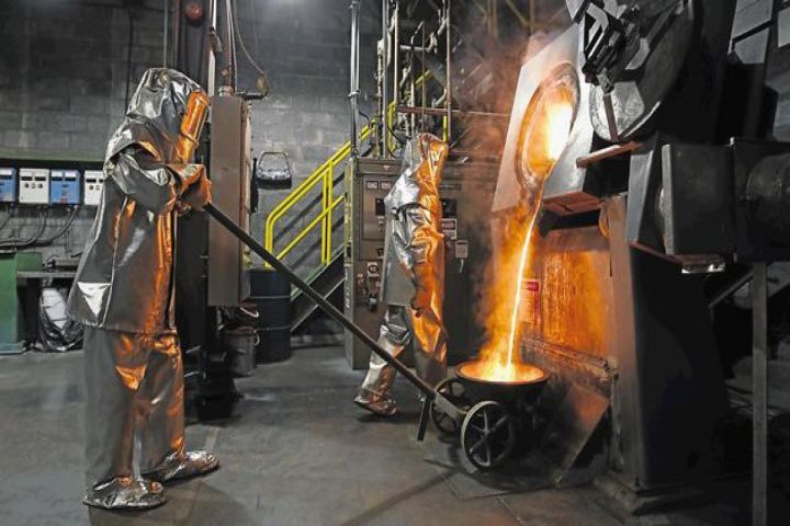 Britaniya şirkəti Azərbaycanda qızıl zavoduna 2,5 milyon dollar xərcləyəcək