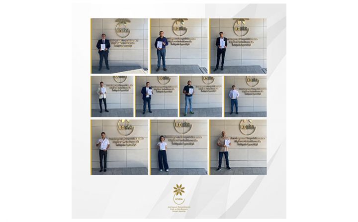 Daha 10 KOB subyektinə “Startap” şəhadətnaməsi verildi