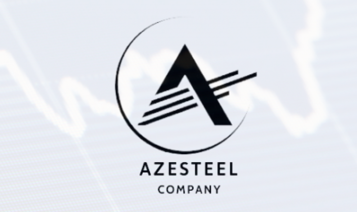 "AzeSteelCompany" şirkətinin istiqrazları Bakı Fond Birjasında listinqə daxil edilib