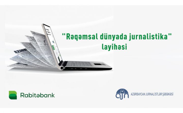 Rabitəbank gənclərin inkişafı üçün önəmli bir layihəyə sponsor oldu!