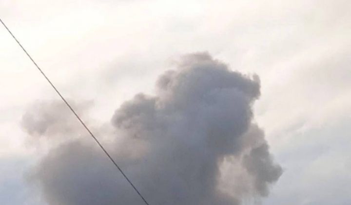 Kiyevdə 4 partlayış səsi eşidilib