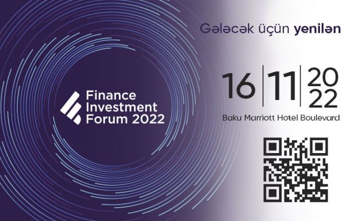 III Maliyyə və İnvestisiya Forumunun  bilet satışları davam edir!