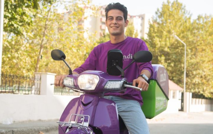 İndi hamı özü üçün yaşayacaq - Yeni onlayn market xidməti