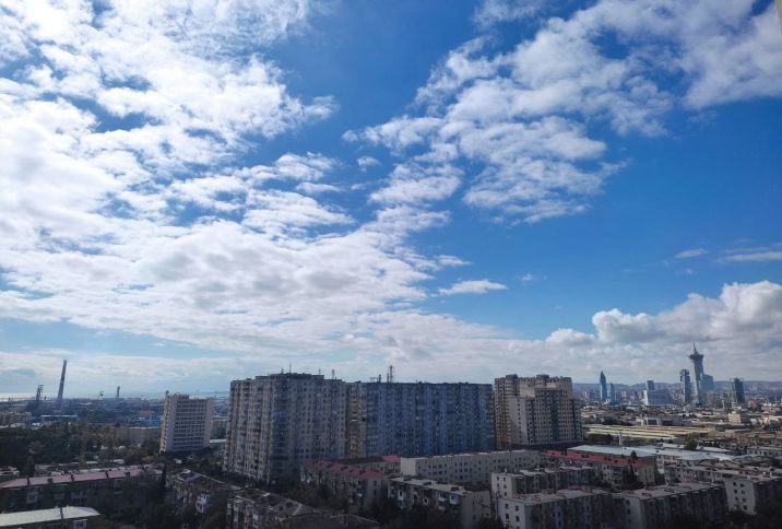 Sabaha olan hava proqnozu açıqlanıb