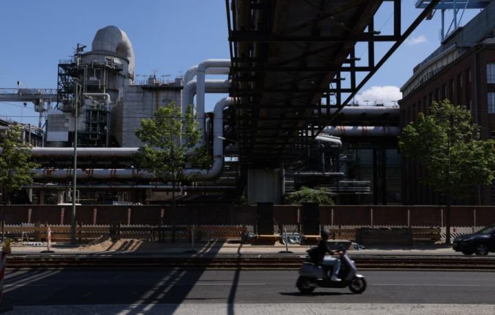 Avropada qazın qiyməti kəskin yüksəldi