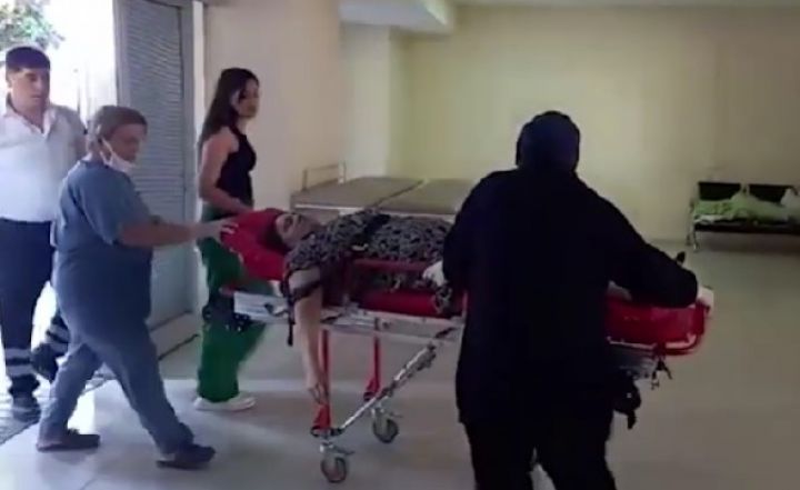 TƏBİB ağır qəzada xəsarət alanlar barədə məlumat yaydı