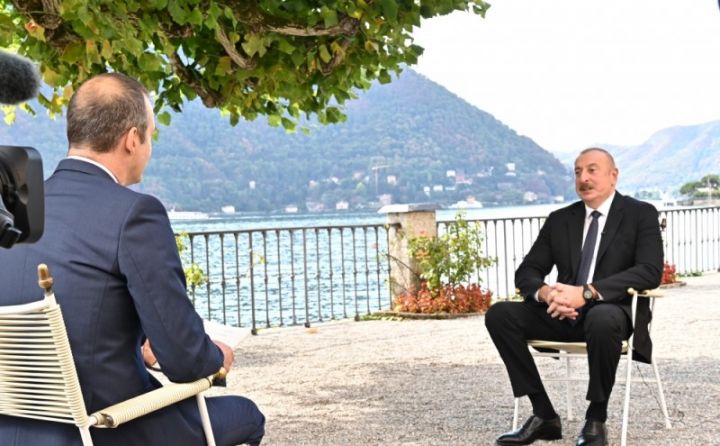 "Biz 2-3 milyard dollar itirmişik"