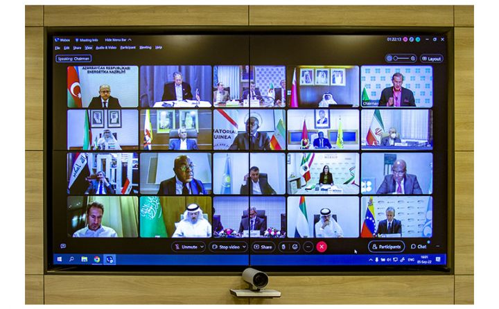 Azərbaycan “OPEC plus”un neft istehsalı ilə bağlı qərarını dəstəkləyib - AÇIQLAMA