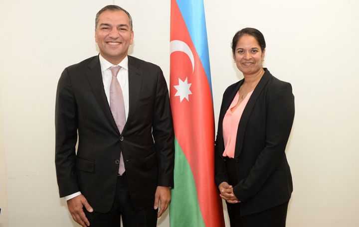 Dövlət Turizm Agentliyi Dünya Bankı ilə müzakirələr aparıb