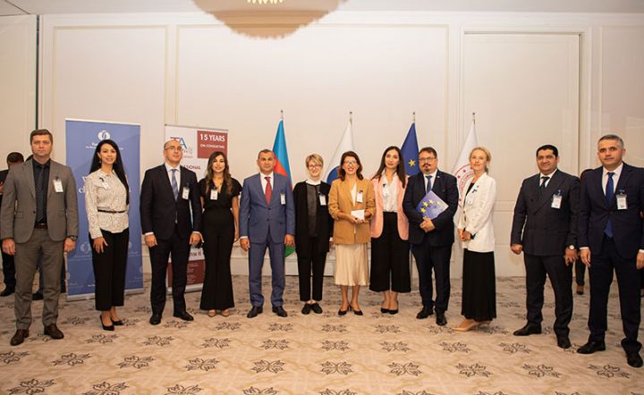 TuranBank-ın da iştirak etdiyi  texniki yardım layihələri yekunlaşıb