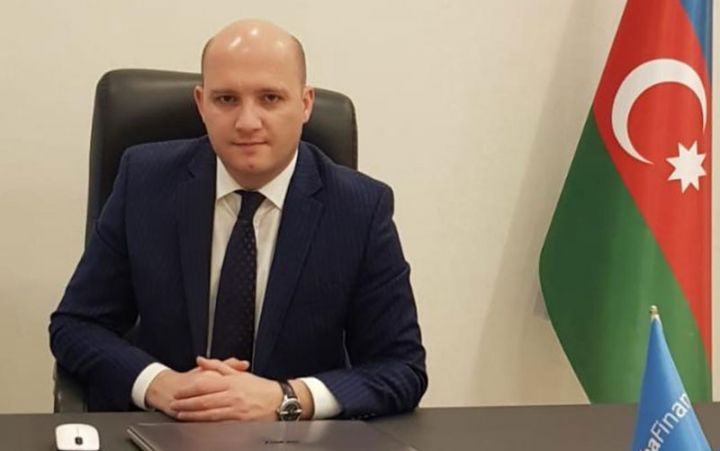 Samir İsgəndərov "Embafinans"dan ayrıldı, təşkilata yeni sədr təyin olundu