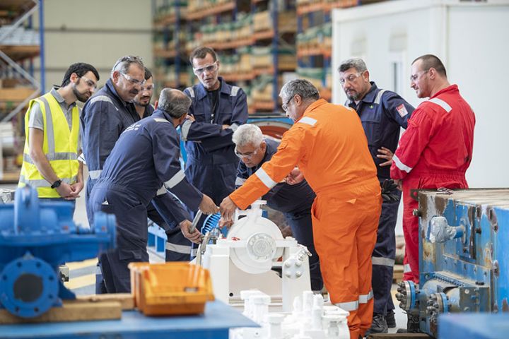 Azərbaycan şirkəti İraqın neft və qaz sənayesi mütəxəssisləri üçün təlimlər keçəcək