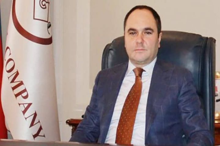 "Mənə kim deyə bilərdi ki, "Baku Steel Company"də yeyinti var, ya yox? "