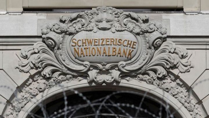 İsveçrədə mənfi faiz dövrü başa çatdı