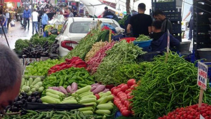 Türkiyədə “mətbəx inflyasiyası” rekord səviyyəyə yüksəlib