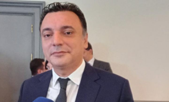 "Biz daşınmaz əmlakın icbari sığortası üzrə elektronlaşmanın tamamlanmasını hədəfləmişik"