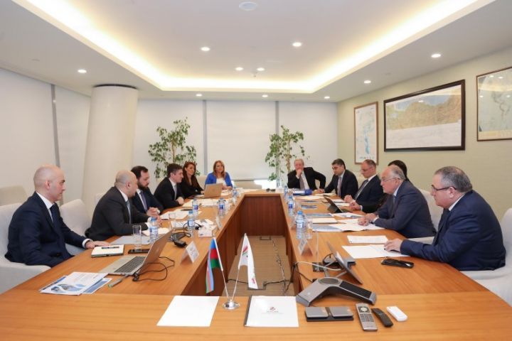 SOCAR-ın Rusiyadakı törəmə şirkətində iclas keçirilib