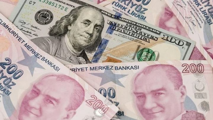 Daha bir nüfuzlu bank Türk lirəsinin ucuzlaşacağını proqnozlaşdırdı - DOLLAR...