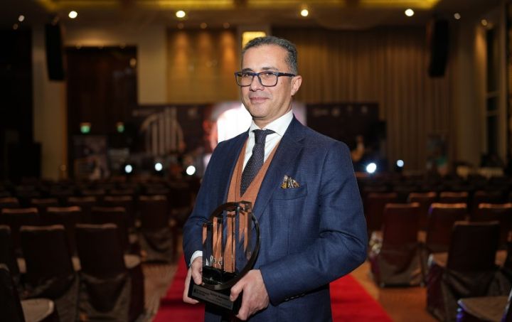 “Hədəfimiz 30 milyonluq portfeli olan Nigeriya bankında tətbiq etdiyimiz sistemi ölkəmizdə qurmaqdır” – “EY İlin İş Adamı 2023” mükafatının qalibi Seymur Məmmədov